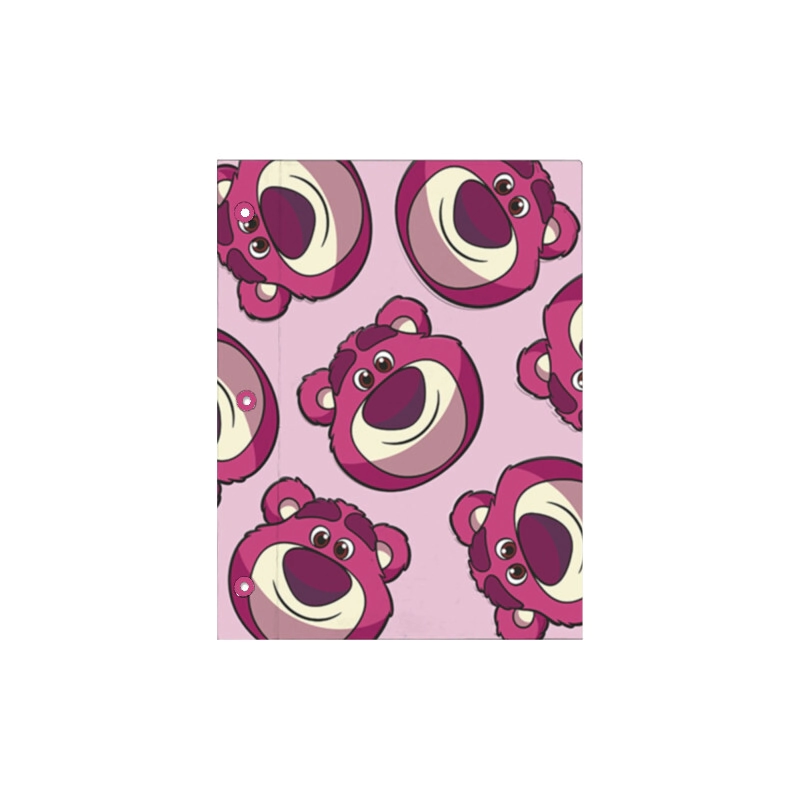 CARPETA MOOVING TAPA N�3 LOTSO