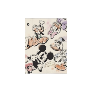 CARPETA MOOVING TAPA N&ordm;3 MICKEY & FRIENDS