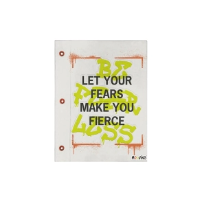 CARPETA MOOVING TAPA N&ordm;3 GRAFFITI