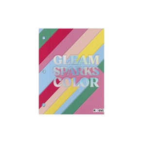 CARPETA MOOVING TAPA N&ordm;3 RAINBOW