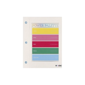 CARPETA MOOVING TAPA N&ordm;3 RAINBOW