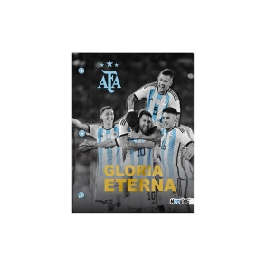 CARPETA MOOVING TAPA N&ordm;3 AFA