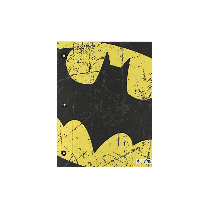 CARPETA MOOVING TAPA N�3 DC