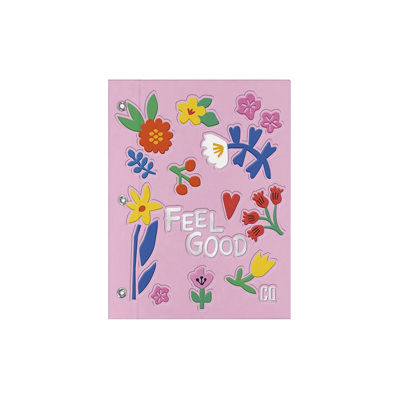 CARPETA MOOVING TAPA N�3 COMO QUIERAS