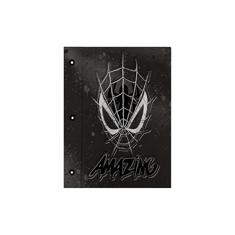 CARPETA MOOVING TAPA N�3 SPIDERMAN