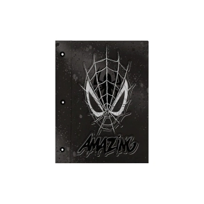 CARPETA MOOVING TAPA N&ordm;3 SPIDERMAN