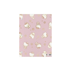 CARPETA MOOVING TAPA N&ordm;3 HELLO KITTY