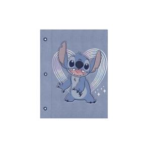 CARPETA MOOVING TAPA N&ordm;3 STITCH