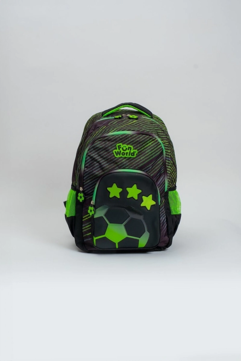 MOCHILA FW FUN WORLD 17" FANATIC