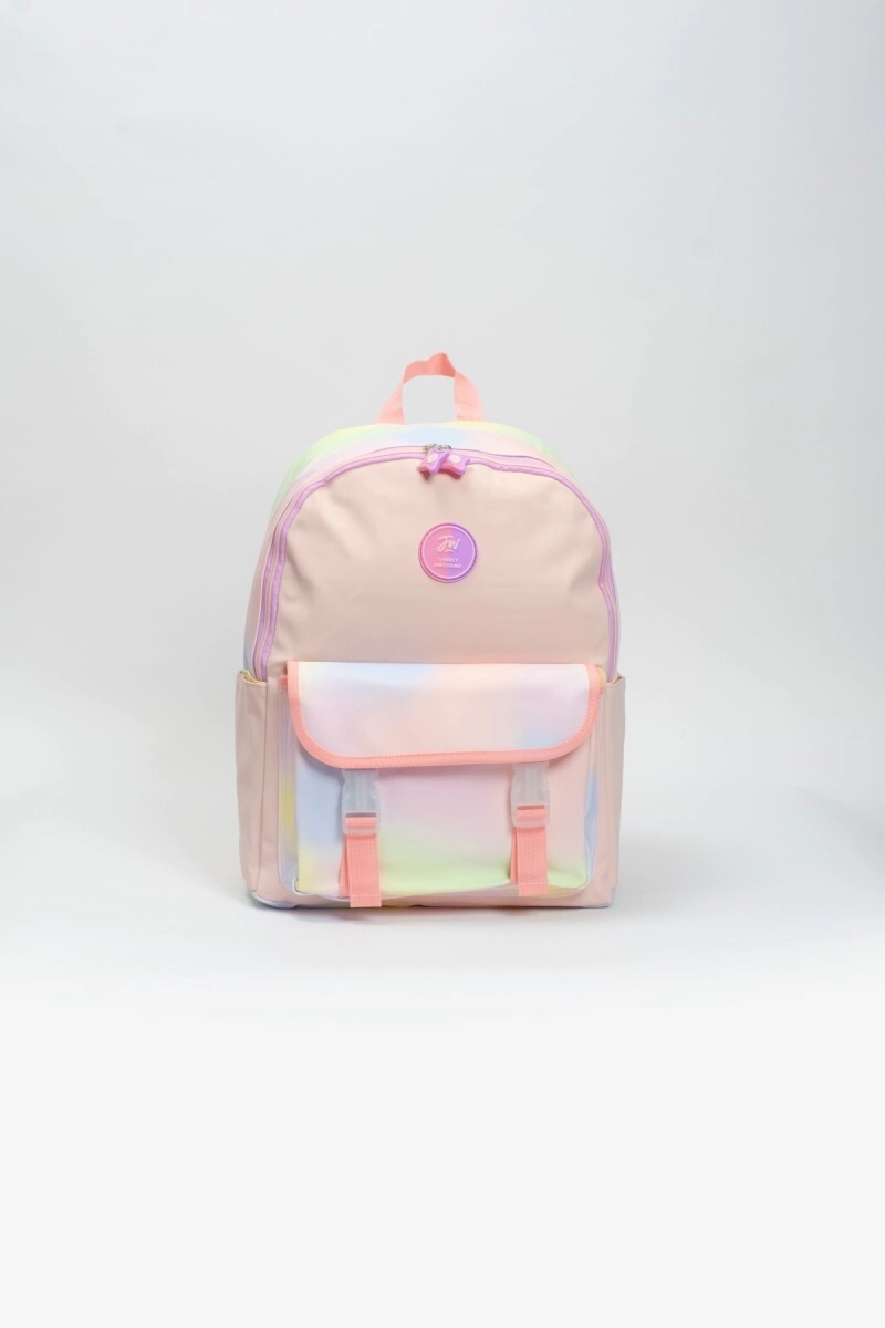 MOCHILA FW PASTEL