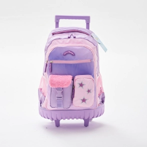 MOCHILA FW FUN WORLD CARRO 18