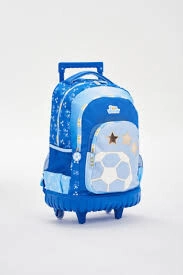 MOCHILA FW FUN WORLD CARRO 18" FANATIC