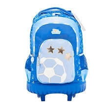 MOCHILA FW FUN WORLD CARRO 18" FANATIC