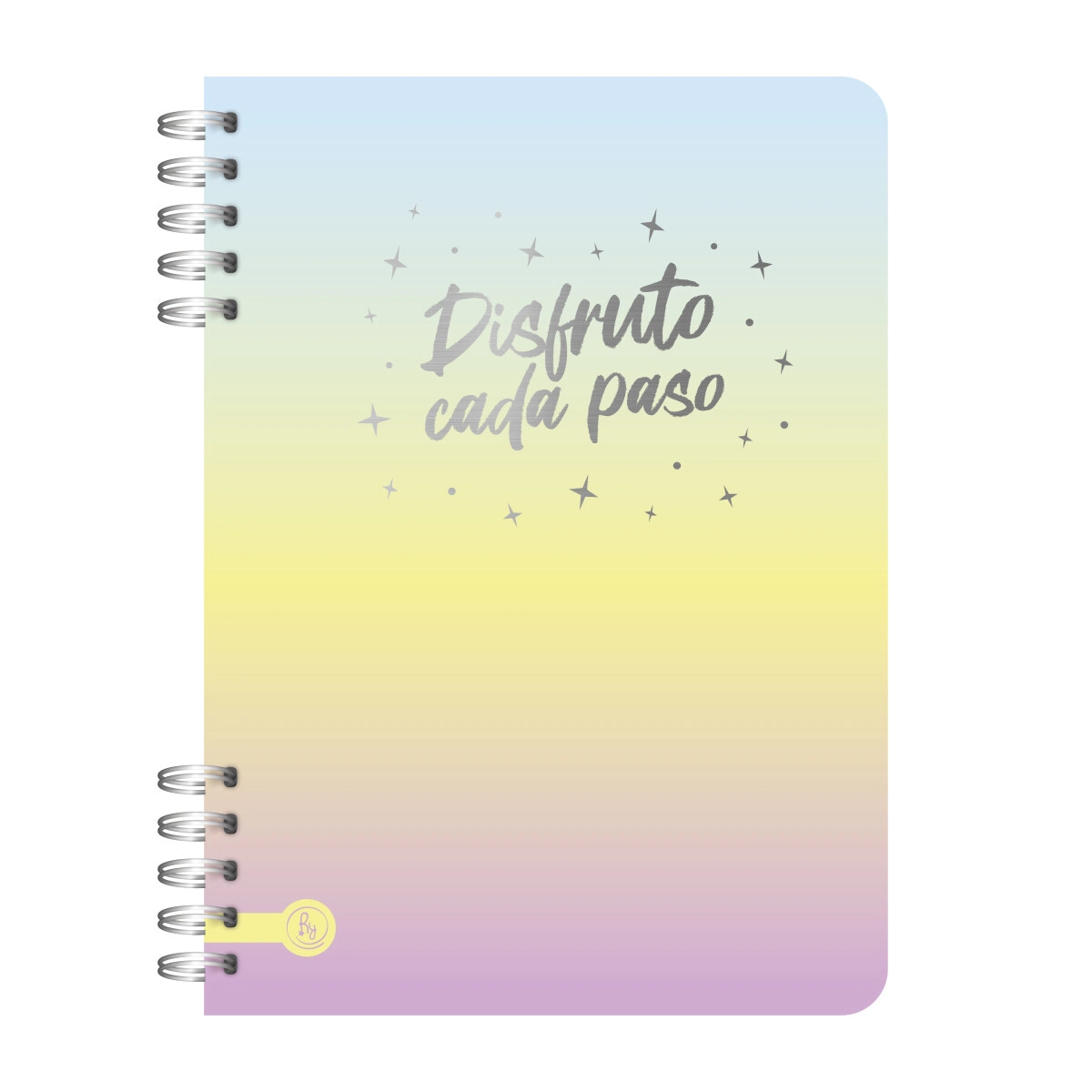 CUADERNO RY 15x21 x 80hjs ACUARELA RY