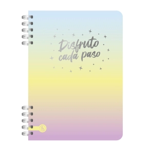 CUADERNO RY 15x21 x 80hjs ACUARELA RY