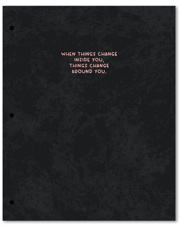 CARPETA LOBO TAPA N�3 FRASES