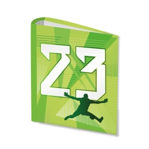 CARPETA LOBO 3x40 ARGENTINA