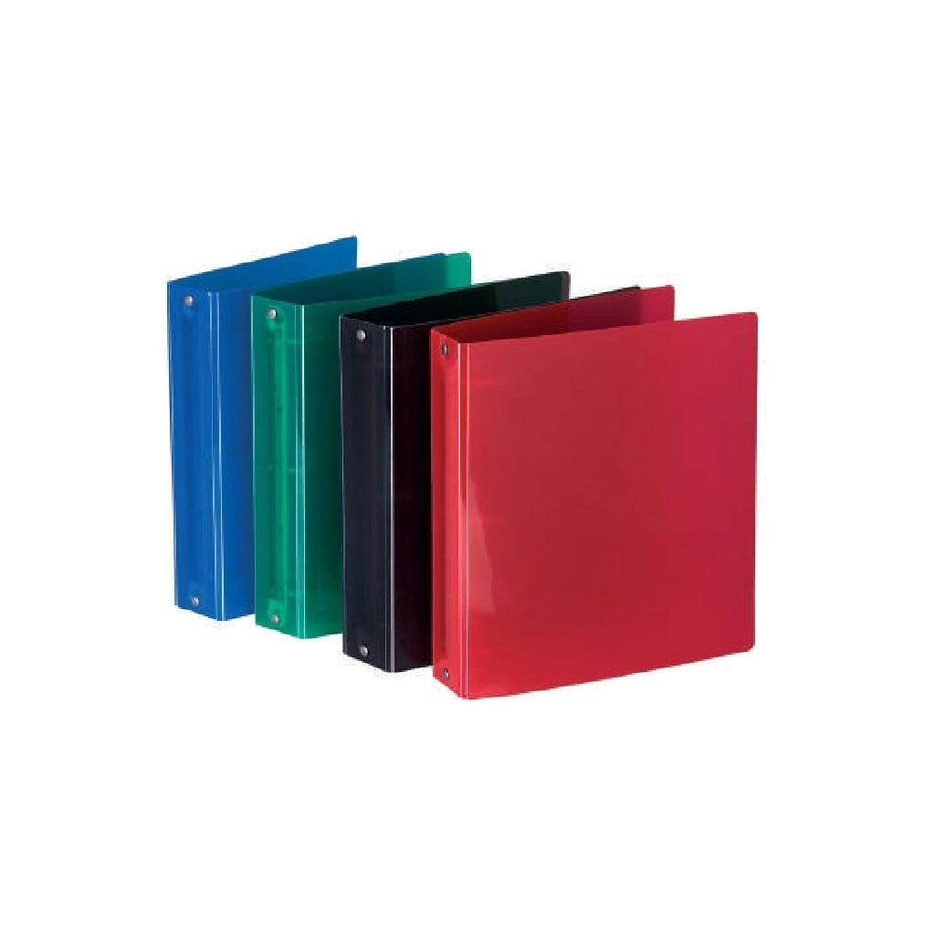 CARPETA LAMA 3x40 PP CRISTAL