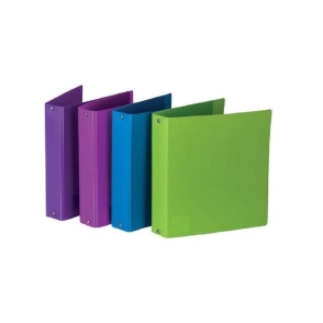 CARPETA LAMA A4 2x40 PP COLOR