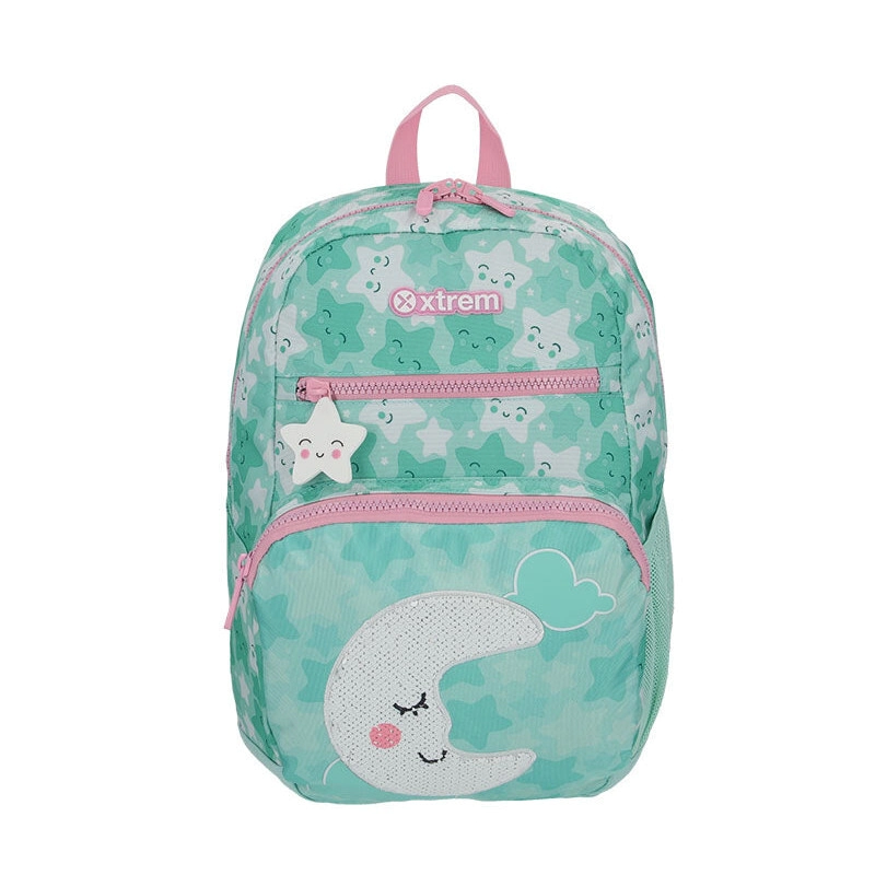 MOCHILA XTREM BOLT 320 MENTA MOON