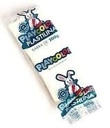 PLASTILINA PLAYCOLOR BARRA x 200grs