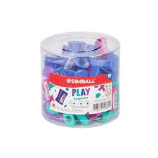 SACAPUNTA SIMBALL PLAY POTE x 60u