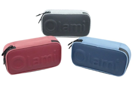 CANOPLA OLAMI 3D
