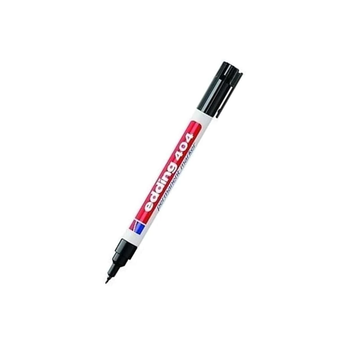 MARCADOR EDDING 404 NEGRO