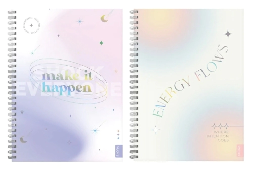 CUADERNO SKORA UNIVERSITARIO 29.7 T/D DEGRADE x 120hjs RY