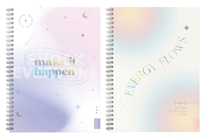 CUADERNO SKORA UNIVERSITARIO 29.7 T/D DEGRADE x 120hjs RY