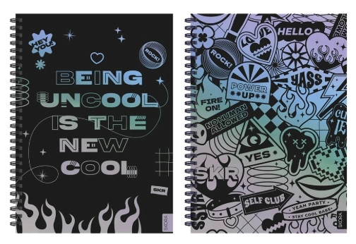 CUADERNO SKORA UNIVERSITARIO 29.7 T/D REVEL x 120hjs