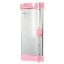 IBI CRAFT GUILLOTINA ROTATIVA A3 460mm PLAT/MET 3 en 1 ROSA