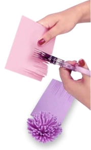 IBI CRAFT TIJERA DE FLECOS 19 CM