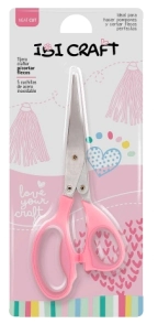 IBI CRAFT TIJERA DE FLECOS 19 CM