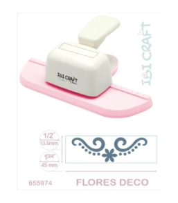 IBI CRAFT PERFORADORA ARTISTICA DE GUARDAS JUMBO MALLA