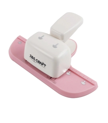 IBI CRAFT PERFORADORA PARA DISCOS DE EXPANSION SET CON 8 DIS