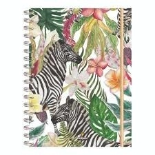 NOR PAC CUADERNO FAUNA A5 x 90hjs PUNTO GUIA - LS - COLOR