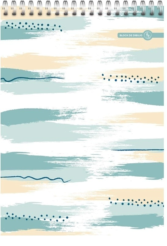 BLOCK Ry A5 ARTISTICO x 40hjs