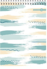 BLOCK Ry A5 ARTISTICO x 40hjs