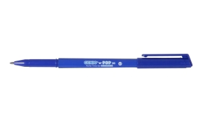 BOLIGRAFO SIMBALL BORRABLE GENIO POP 2G AZUL
