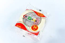 CINTA PAPEL CBX 36mm x 40mts