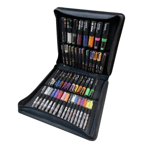 MARCADOR POSCA ESTUCHE x 48u