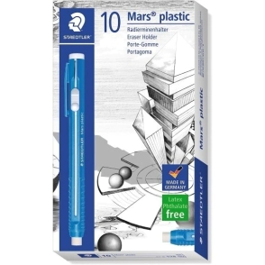 PORTA GOMA STAEDTLER MARS PLASTIC