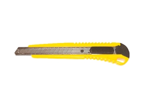 TRINCHETA OLAMI PLASTICA 9MM