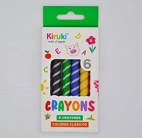 PINTURITAS KIRUKI x 6u