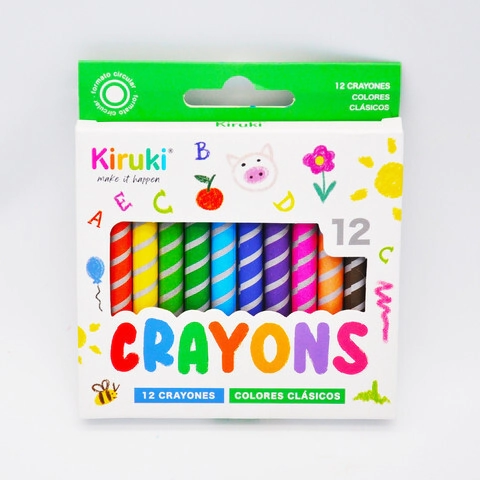 PINTURITAS KIRUKI x 12u