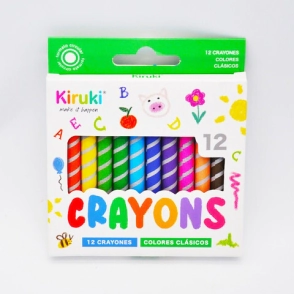 PINTURITAS KIRUKI x 12u