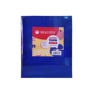 CUADERNO SKYCOLOR N&ordm;1 T/D 90grs x 48hjs ARA&Ntilde;A