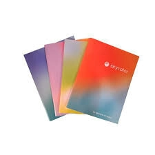 CUADERNO SKYCOLOR 16x21 T/F 57grs x 24hjs RY
