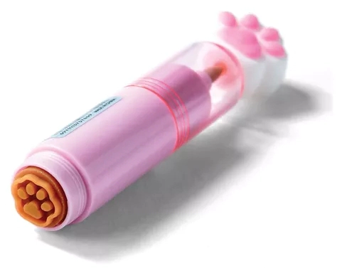 RESALTADOR HIGH LIGHTER CON SELLITOS HUELLITAS CP002